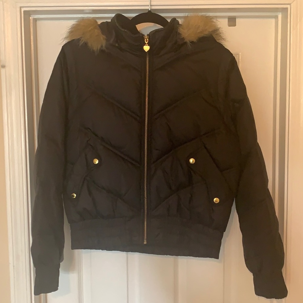 JLo Convertible Coat/Jacket